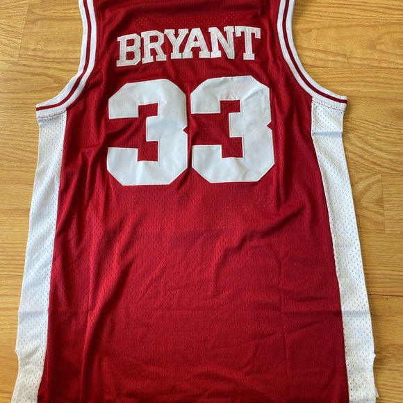 Nike Kobe Bryant High School Jersey - Picture 4 of 5